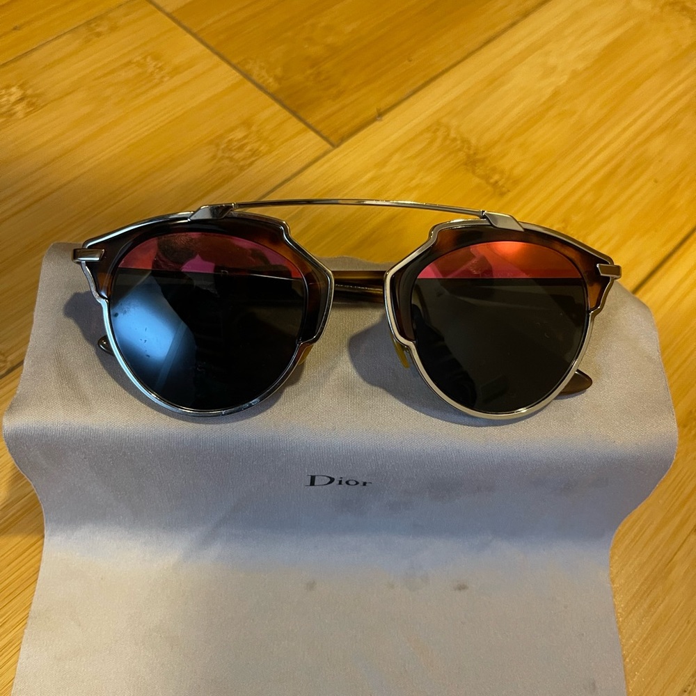Dior SoReal Sunglasses